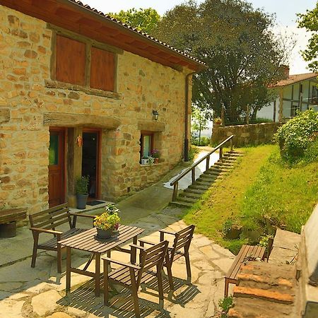 Alojamiento Rural Goierri Barrika Exterior foto