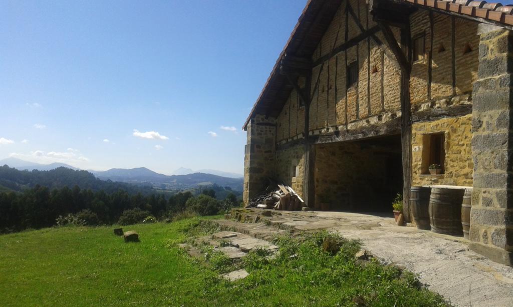 Alojamiento Rural Goierri Barrika Exterior foto